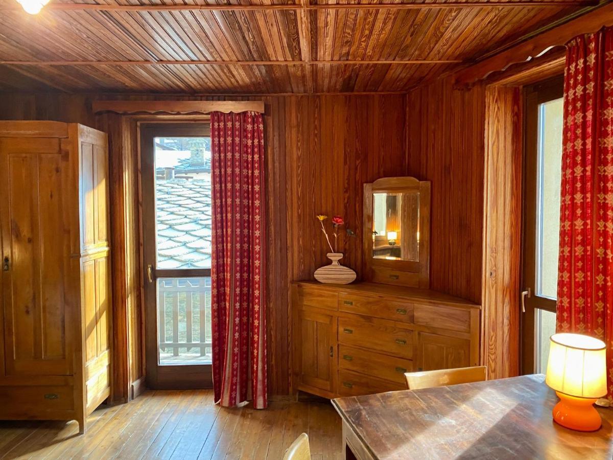 Chalet Motta Вальтурнанш Екстер'єр фото