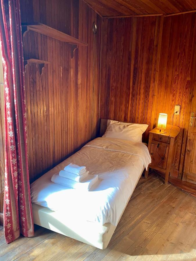 Chalet Motta Вальтурнанш Екстер'єр фото