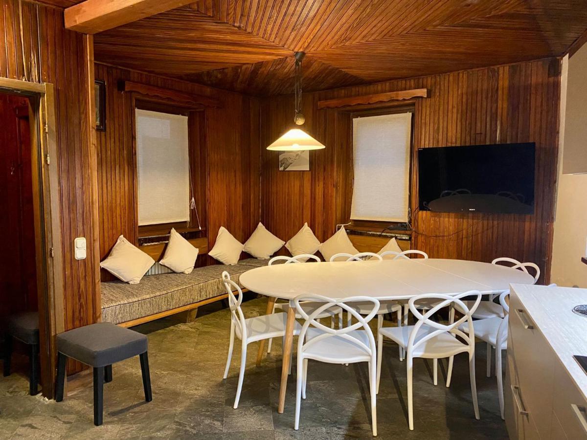 Chalet Motta Вальтурнанш Екстер'єр фото